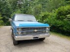 Thumbnail Photo 2 for 1984 Chevrolet C/K Truck 2WD Crew Cab 2500